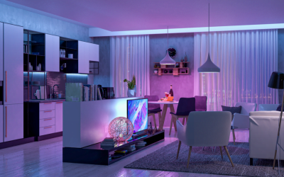 Change Your Home’s Lighting and Other Home Improvement Hacks