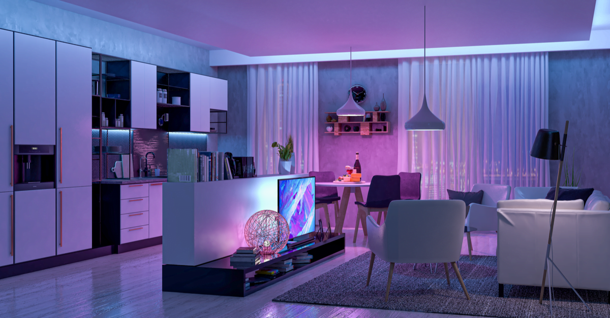 Change Your Home's Lighting and Other Home Improvement Hacks