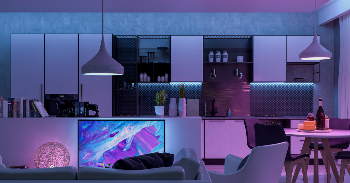 How Long Do LED Lights Last? - remote controlled lighting