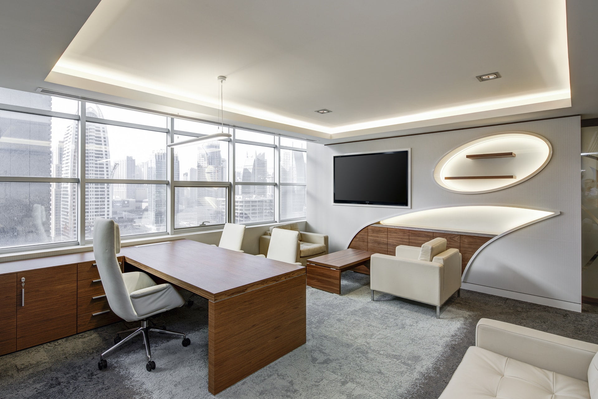 Leveraging Office Lighting to Increase Productivity
