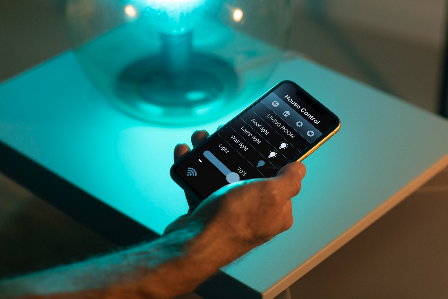 Smart Home Lighting