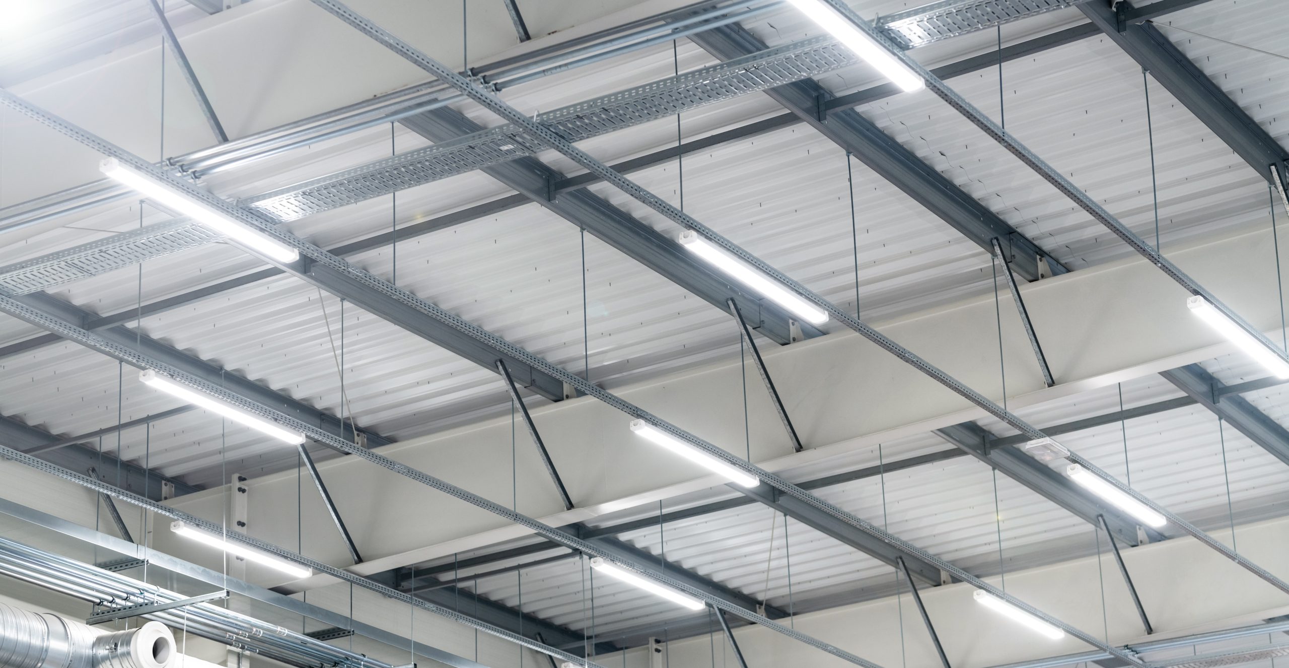 high warehouse – indoor LED lighting LED Lighting Systems
