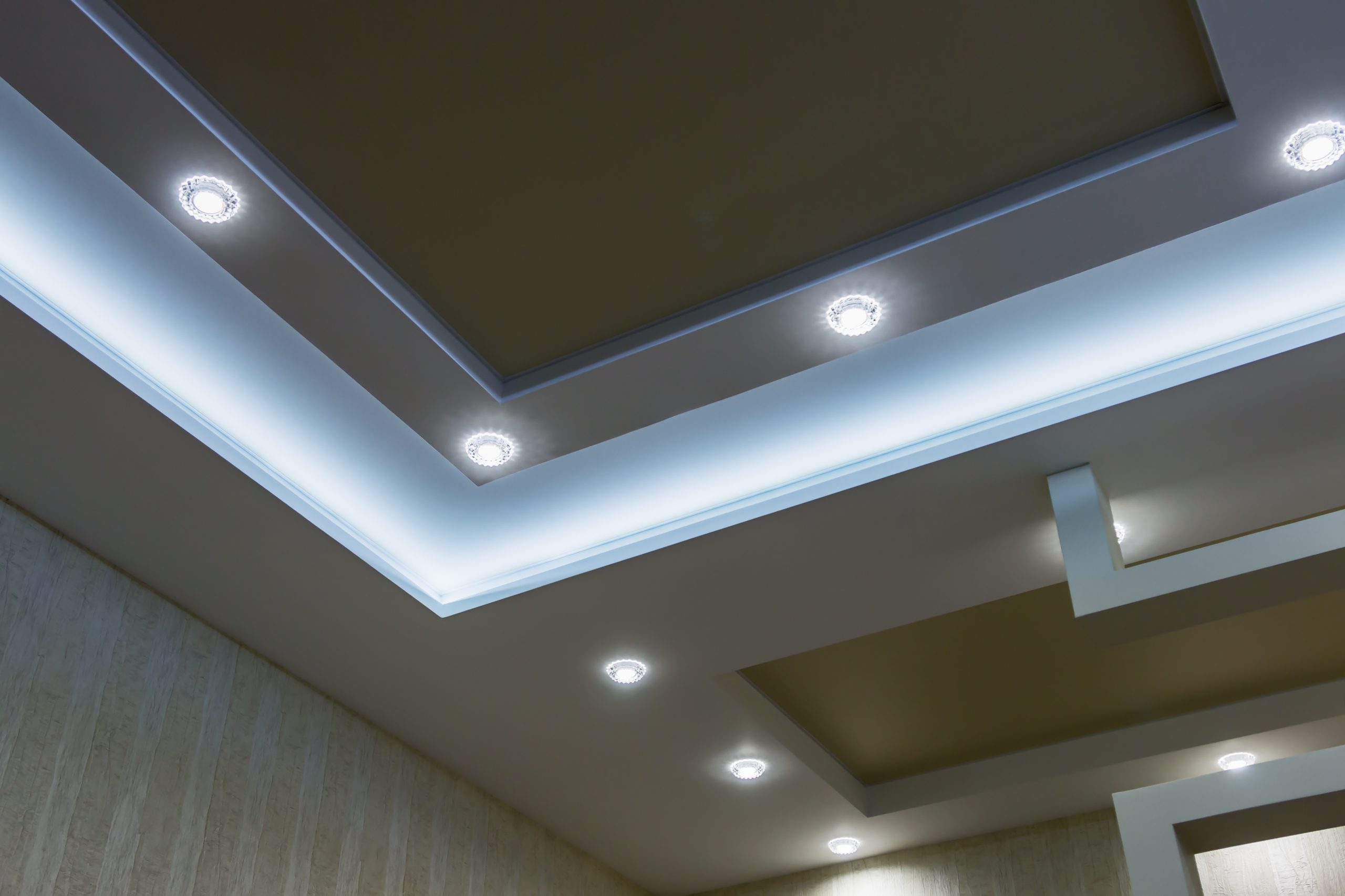 Commercial LED Lighting