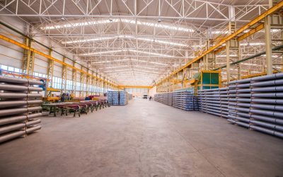 HID to LED in Warehouse Lighting: Improving Visibility and Productivity