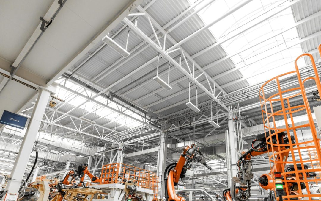 A Complete Guide to Replacing Outdated Lighting in Industrial Facilities