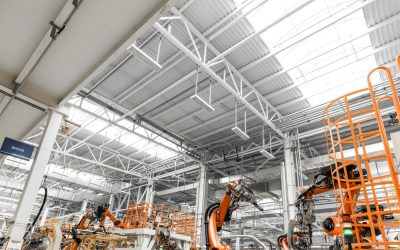A Complete Guide to Replacing Outdated Lighting in Industrial Facilities